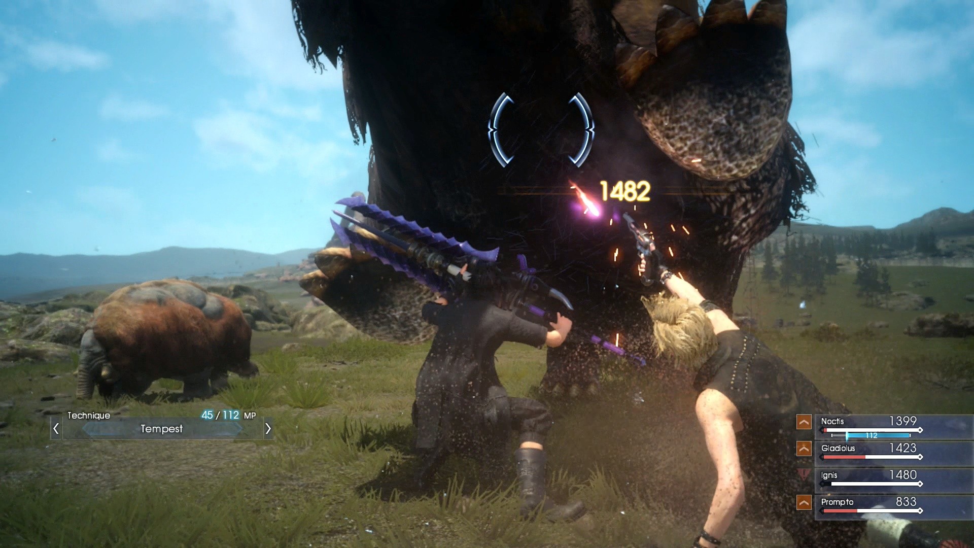 Final Fantasy XV - Imagen 35